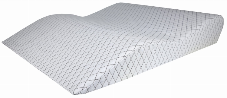 poduszka pod nogi kratka biała przód.jpg