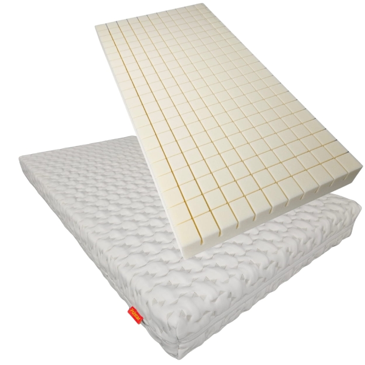 Materac Piankowy Gofrowany T28 Melody Alica24.pl